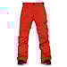 Spodnie snowboardowe Horsefeathers Fink red 2026