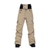 Snowboard Pants Horsefeathers Lotte II Shell mojave 2025