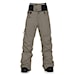Spodnie snowboardowe Horsefeathers Lotte II Shell taupe 2026