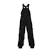 Nohavice na snowboard Horsefeathers Medler II Youth Pants all black 2025