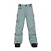 Snowboard Pants Horsefeathers Orca Youth Pants blue haze 2025