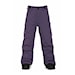 Snowboard Pants Horsefeathers Orca Youth Pants grape 2025