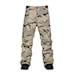 Spodnie snowboardowe Horsefeathers Rowen desert camo 2025