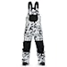 Kalhoty na snowboard Horsefeathers Transfer arctic camo 2026