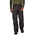 Patagonia M's Powder Town Pants - Regular black