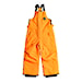 Quiksilver Boogie Kids Pant orange pepper