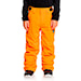 Quiksilver Estate Youth Pant orange pepper