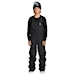Volcom Kids Barkley Ins Bib Overall black