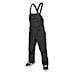 Snowboard Pants Volcom Roan Bib Overall black 2025