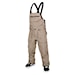 Snowboard Pants Volcom Roan Bib Overall chestnut brown 2025