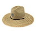 Volcom Quarter Straw Hat natural