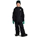 Kombinezon snowboardowy Burton Kids One Piece true black 2025