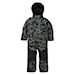 Kombinezon snowboardowy Burton Toddler One Piece forest city streets 2026