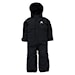 Kombinezon snowboardowy Burton Toddler One Piece true black 2026