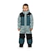 Kombinéza na snowboard Horsefeathers Spirit One Piece blue haze 2025