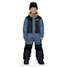Kombinéza na snowboard Horsefeathers Spirit One Piece moonlight blue 2026