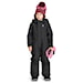 Kombinezon snowboardowy Volcom Volcom Toddler One Piece black 2025