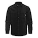 Koszula Horsefeathers Dough black corduroy 2024