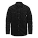 Koszula Horsefeathers Dough Insulated black corduroy 2024