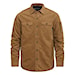 Košile Horsefeathers Dough Insulated camel corduroy 2024