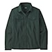 Patagonia M's Fjord Flannel Shirt whole weave: old growth green
