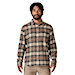 Košile Patagonia M's L/S Lw Fjord Flannel Shirt paw: dried vanilla 2025