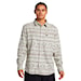 Quiksilver Aop Classic Flannel desertsage aop classic fl