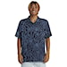 Quiksilver Pool Party Casual SS dark navy aop best mix ss