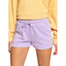 Roxy Surf Stoked Short Terry purple rose