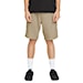 Shorts Volcom Frickin Ew Short 19 light khaki 2025