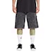 Shorts Volcom Labored Denim Utility Short light acid black 2025