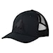 Cap Burton Harwood true black 2025