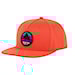 Cap Burton Underhill fiesta red 2025