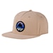 Cap Burton Underhill summit taupe 2024