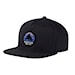 Cap Burton Underhill true black 2025