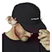 Czapka z daszkiem Follow Tech Cap black 2025