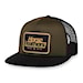 Cap Horsefeathers Caster olive 2025