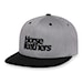 Czapka z daszkiem Horsefeathers Rise heather gray 2025
