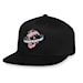 Cap Horsefeathers Skull black 2025