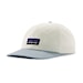 Šiltovka Patagonia P-6 Label Trad Cap birch white w/fleck blue 2025