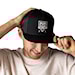 SNOWBOARD ZEZULA Ondra Šenk Trucker Cap black