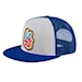 Czapka z daszkiem Troy Lee Designs Peace Out blue/cream 2024