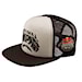 Cap Troy Lee Designs TLD X Rampage Intergalactic vintage white / brown 2025
