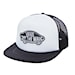 Vans Classic Patch Curved Bill Trucker black/white