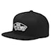 Cap Vans Classic Vans Snapback black 2025