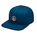 Cap Volcom Quarter Twill deep blue 2025