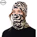 Kukla Eivy Hinge Merino Wool Balaclava animal swirl 2026
