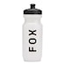 Láhev na kolo Fox Base Water Bottle clear