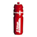 Bike bottle Horsefeathers Watter Bottle 0.75L red