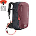 Avalanche Backpack ORTOVOX AVABAG LiTRIC Tour 36 S mountain rose 2025